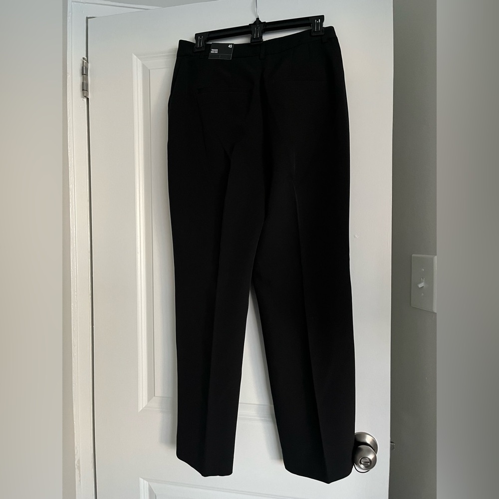 Express high rise trousers